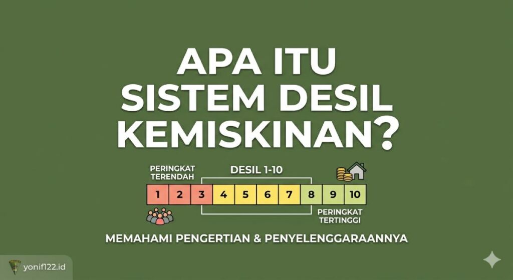 Cara Mengecek Desil Bansos Online 2026 Terbaru Hari Ini Pakai KTP Cara Mengecek Desil Bansos Online 2026 Terbaru Hari Ini Pakai KTP
