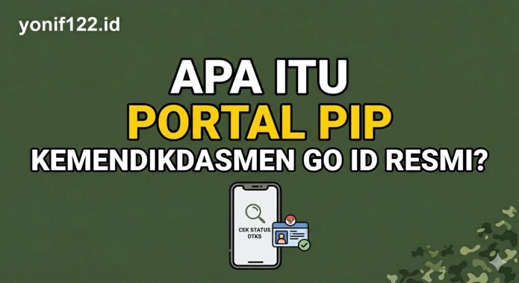 Cek Penerima PIP Kemendikdasmen Go Id 2026: Jadwal & Cara Mudahnya